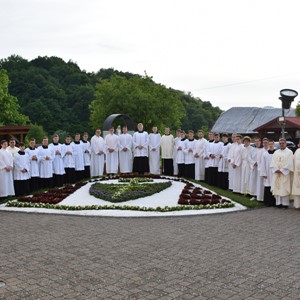 Godišnji susret sjemeništaraca i odgojitelja Crkve u Hrvata